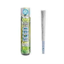 LEMON TREE ICED INFUSED PREROLL