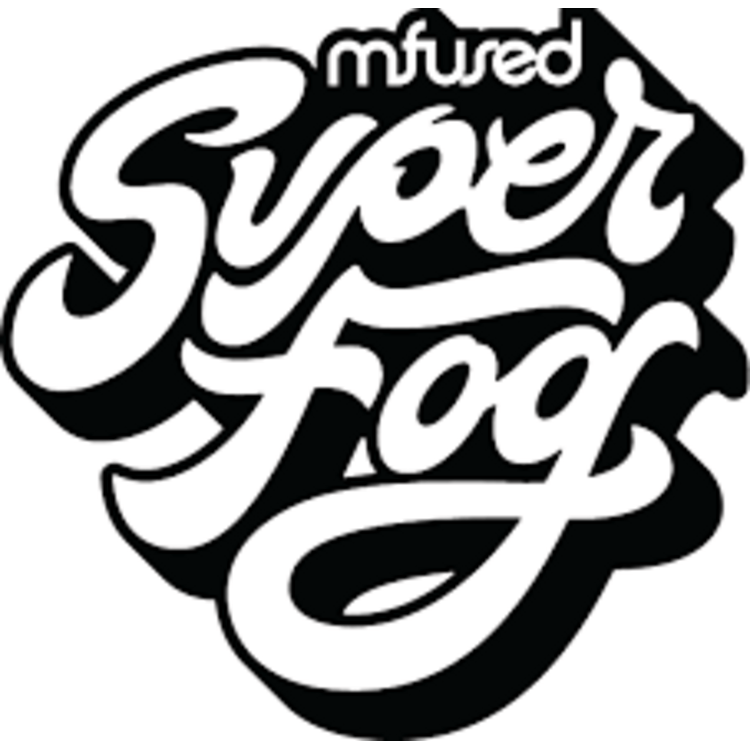 Super Fog: Golden Glove (Gas) - Loud High Terpene Extract Tanker