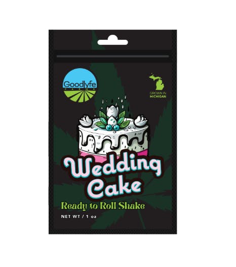 Product: Wedding Cake | Pre-Packed Shake OZ | Goodlyfe Farms