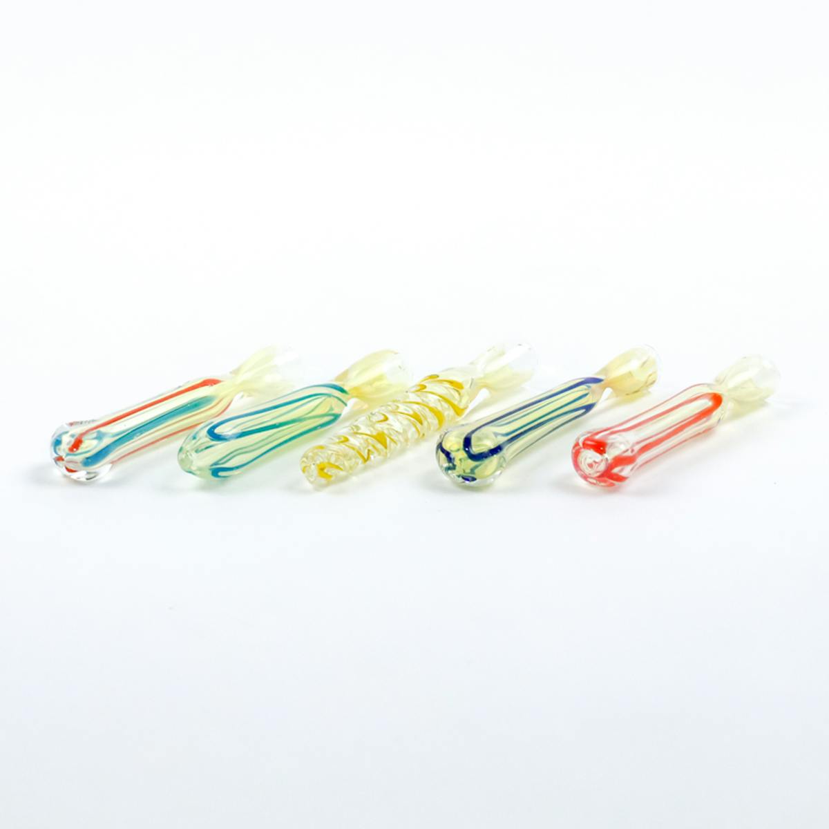 Photo of 3″ | Chillum | Assorted Colors/Designs | #112