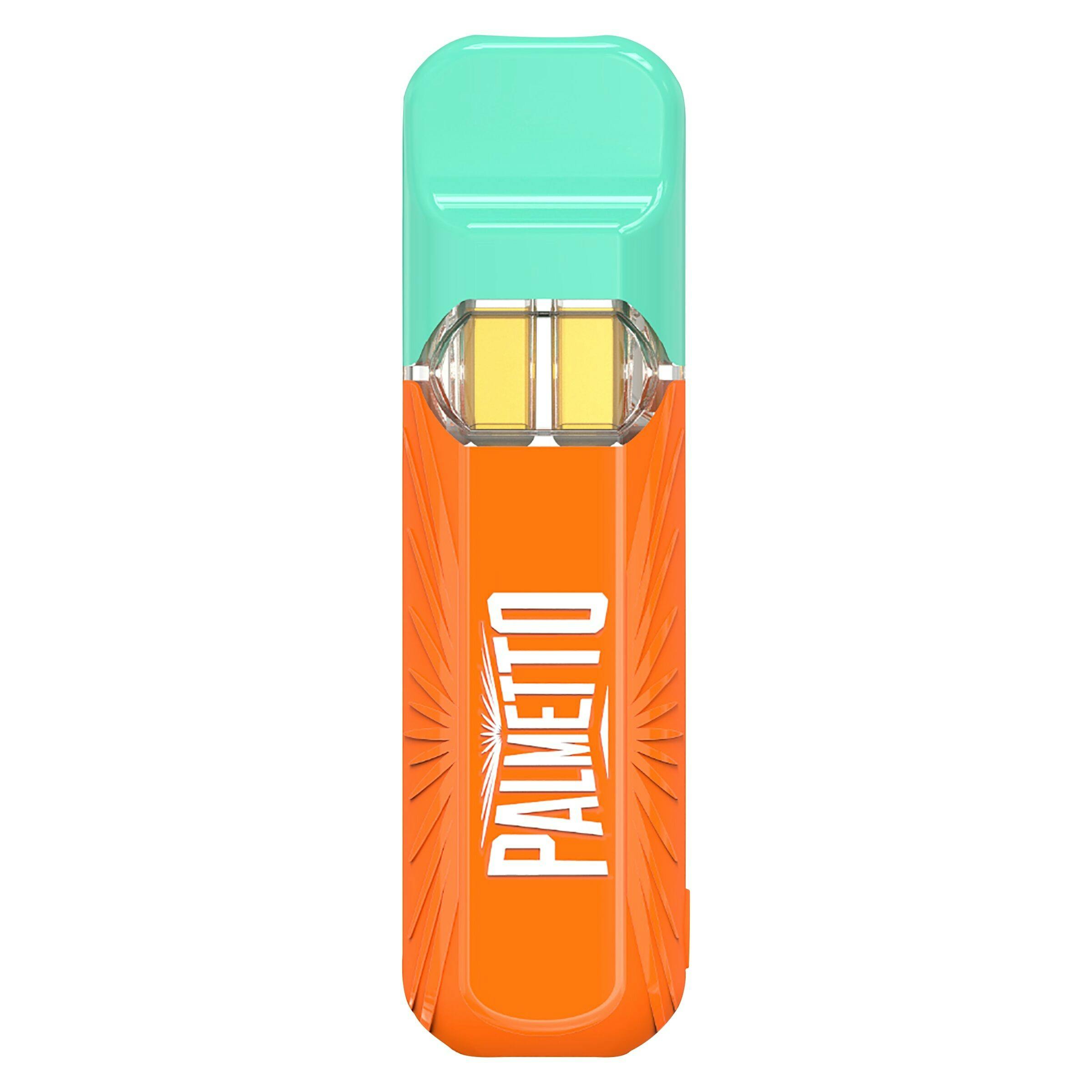 Palmetto - Banana & Pineapple Coco 3-in-1 Disposable Vape - 1g | Pakalolo