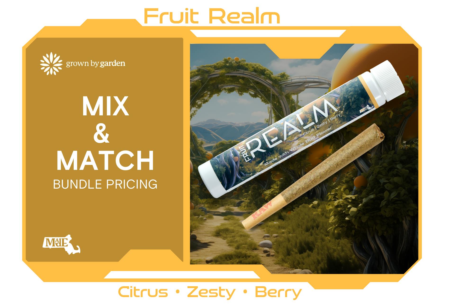 Juiceman | Fruit | Pre-Roll