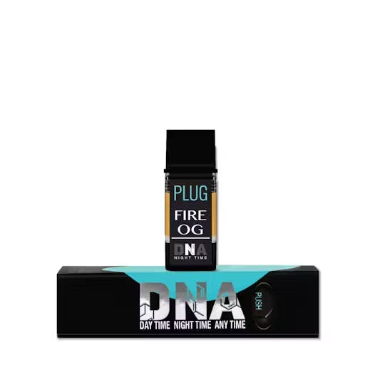 Pod | Plug Play | Fire OG | DNA | 1g