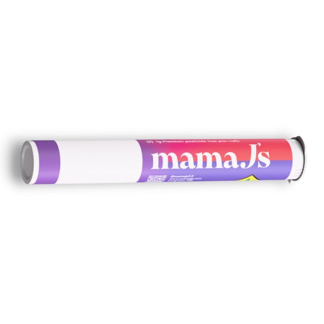 mama J's - Preroll - Hidden Pastry - (1gx2)