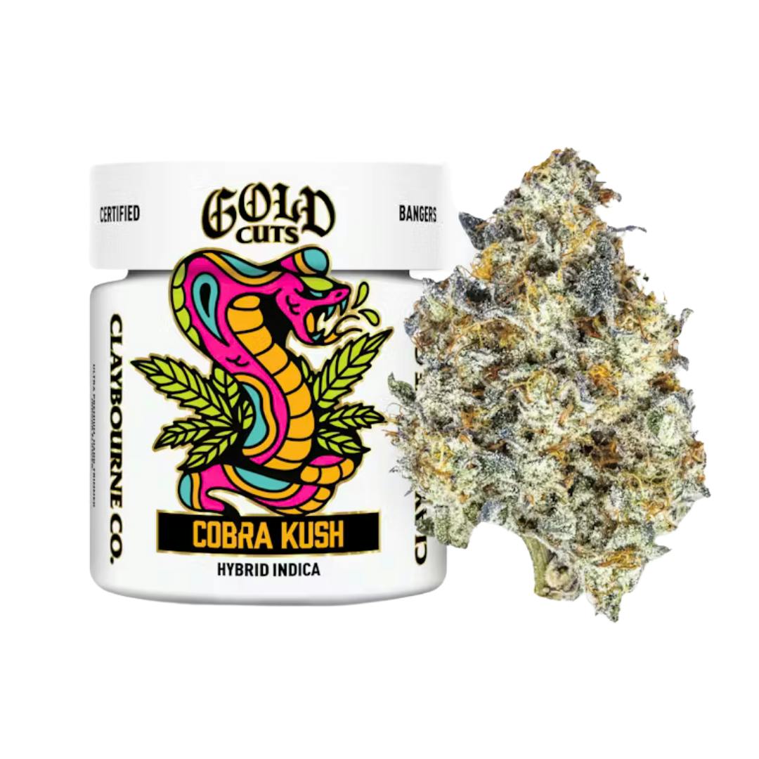 COBRA KUSH (GOLD CUTS)-1