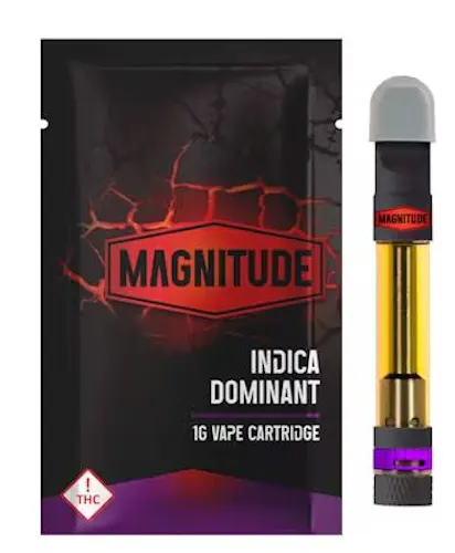 PC Magnitude | Afghan Kush (I) |  1g Cartridge-active