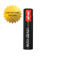 Miss Grass - Solventless Infused Preroll - Fast Times - Trop Durban + Lemon G