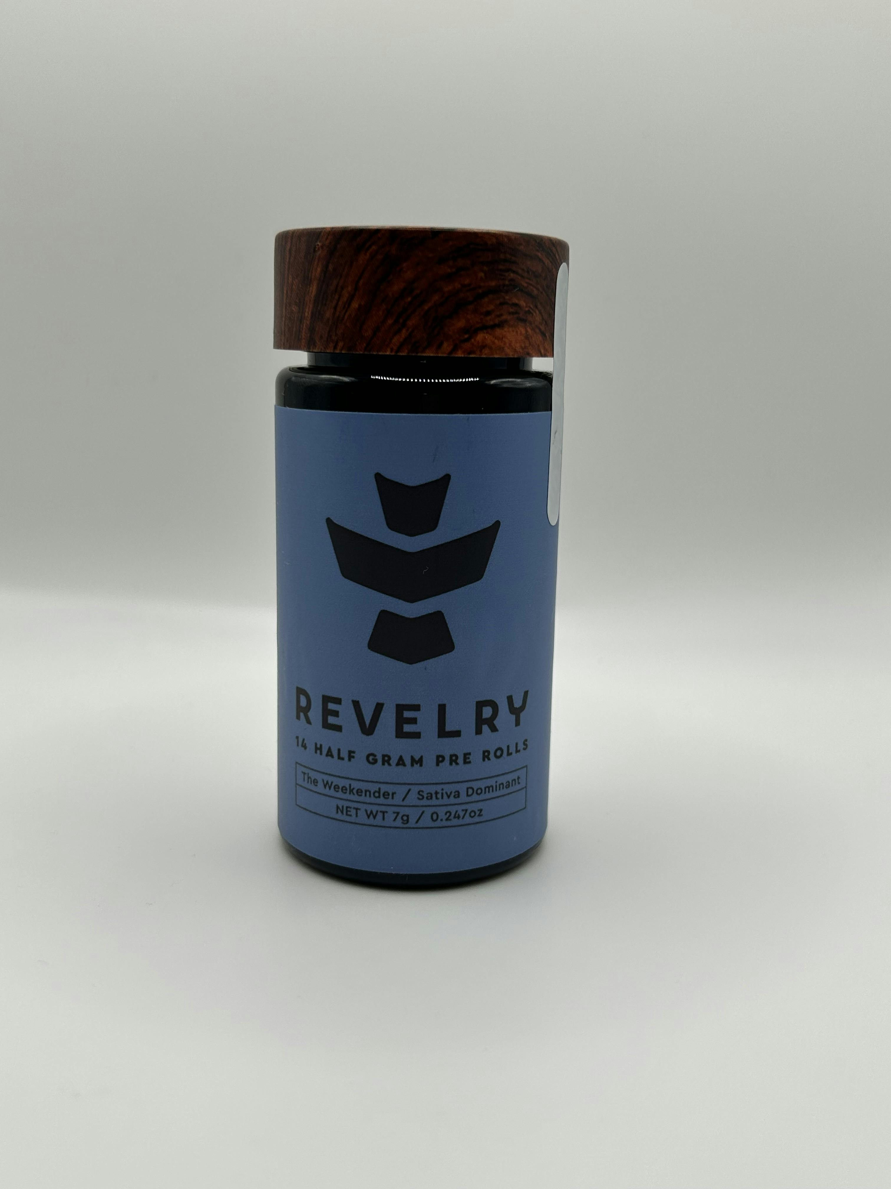 Photo of Revelry – Jack Hash Prerolls 14pk