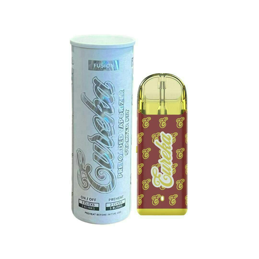 Eureka | AIO Starter Kit Vape | Fusion Strawberry Clemonade