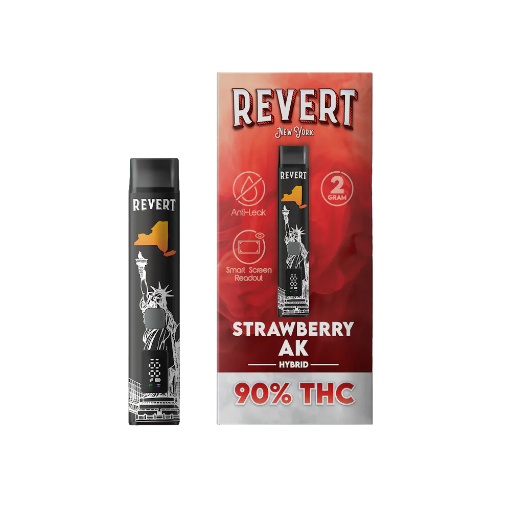 Product Revert - Strawberry AK - 2g -AIO