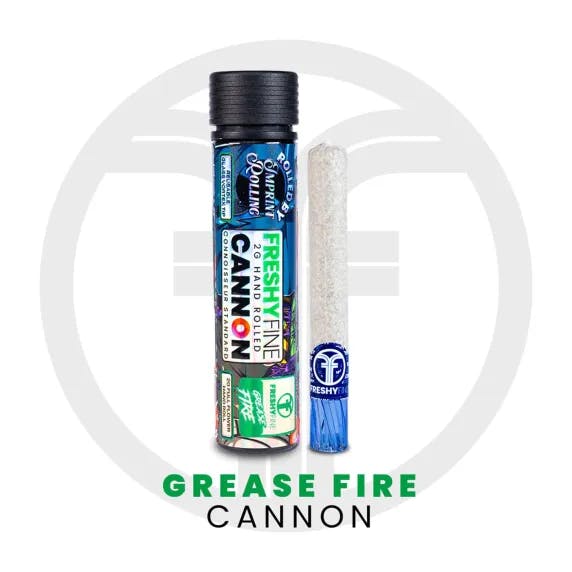 Freshy Fine - 2g Preroll - Motorbreath