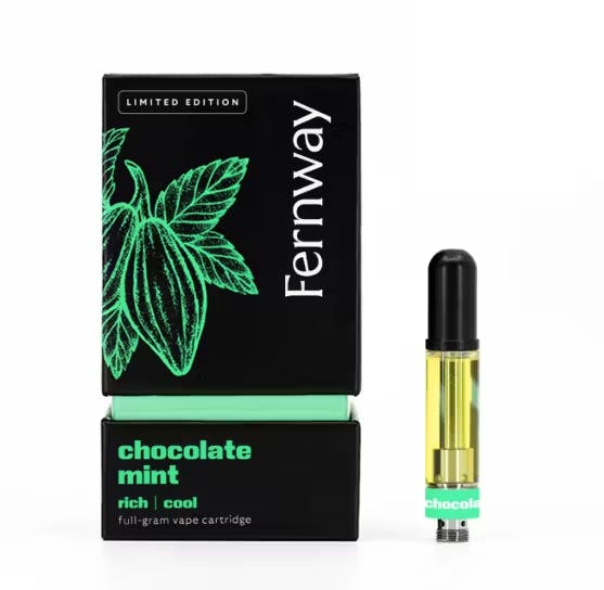 Fernway Chocolate Mint