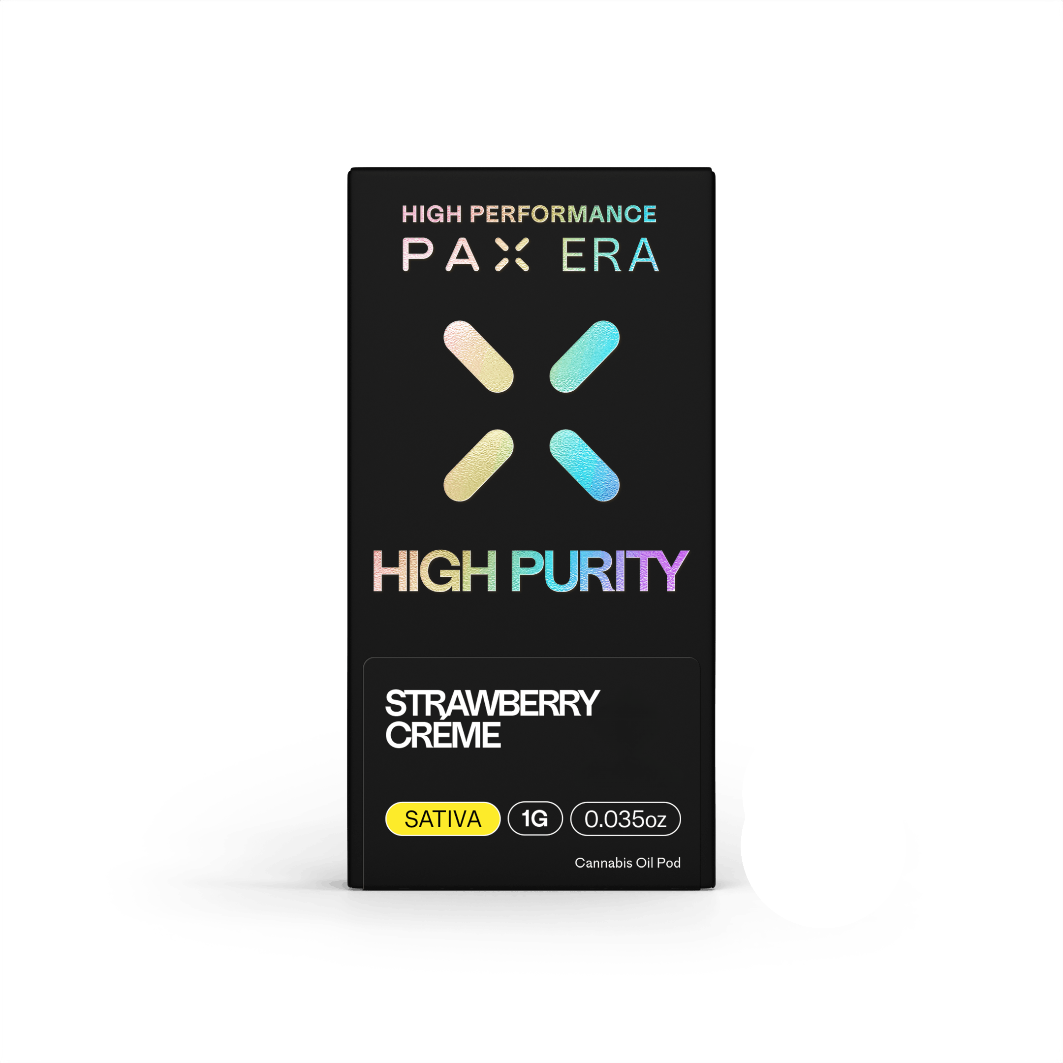 Photo of High Purity THC | Strawberry Creme 1g