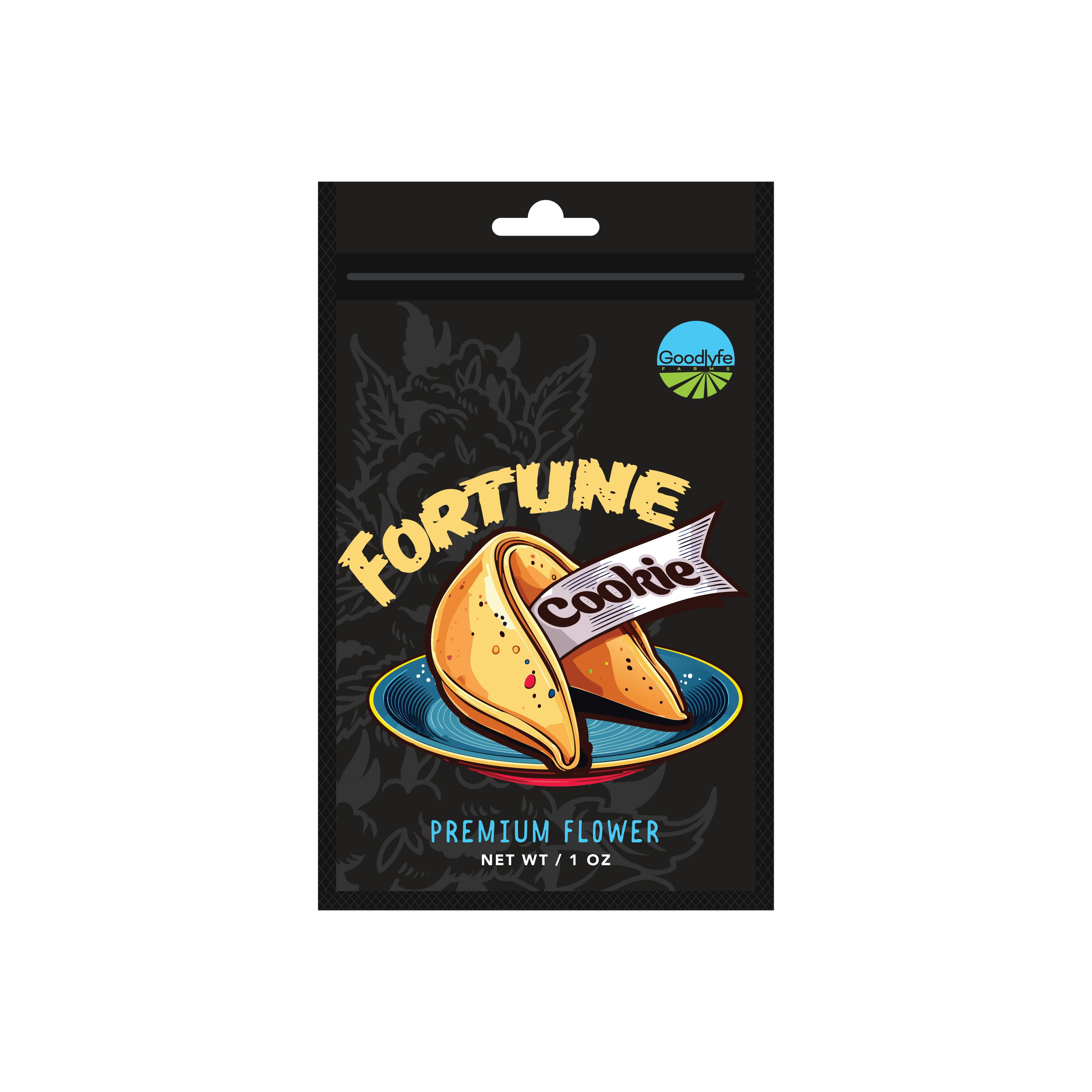 Buy Goodlyfe - 28g Prepack - Fortune Cookies Flower Cannabis | New