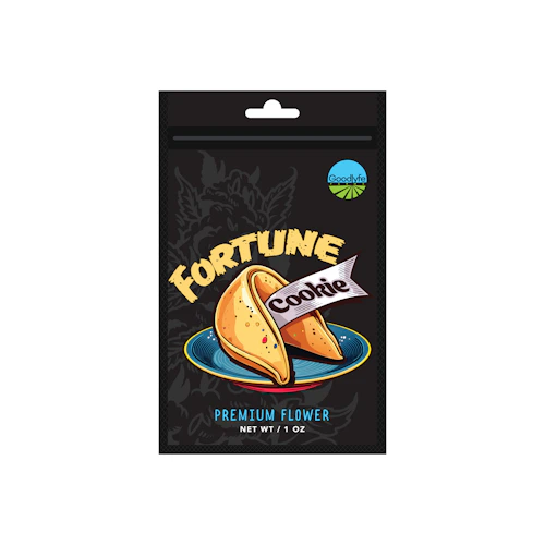 Goodlyfe - 28g Prepack - Fortune Cookies