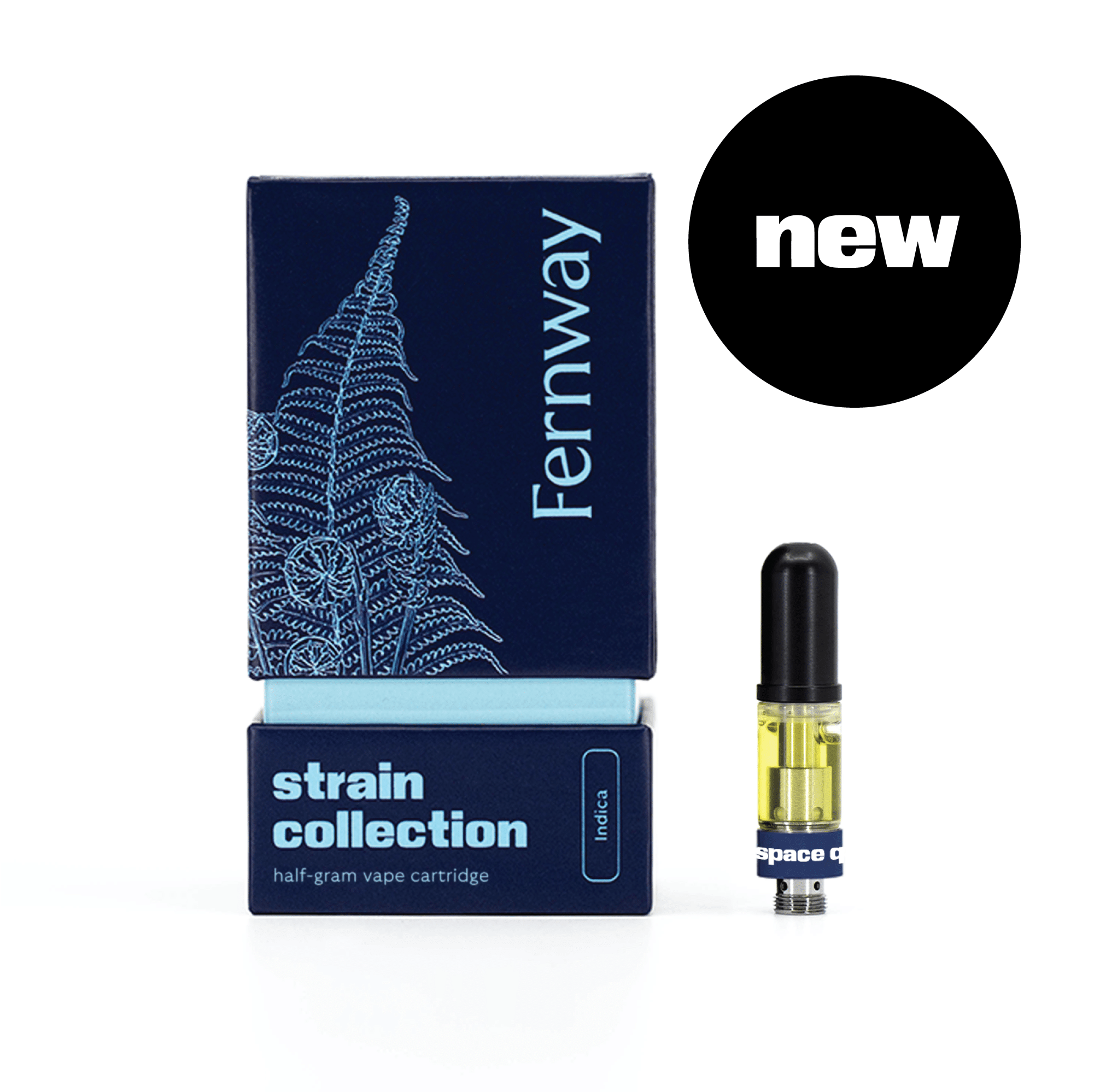 image of Fernway: Space Queen – 1g Cartridge