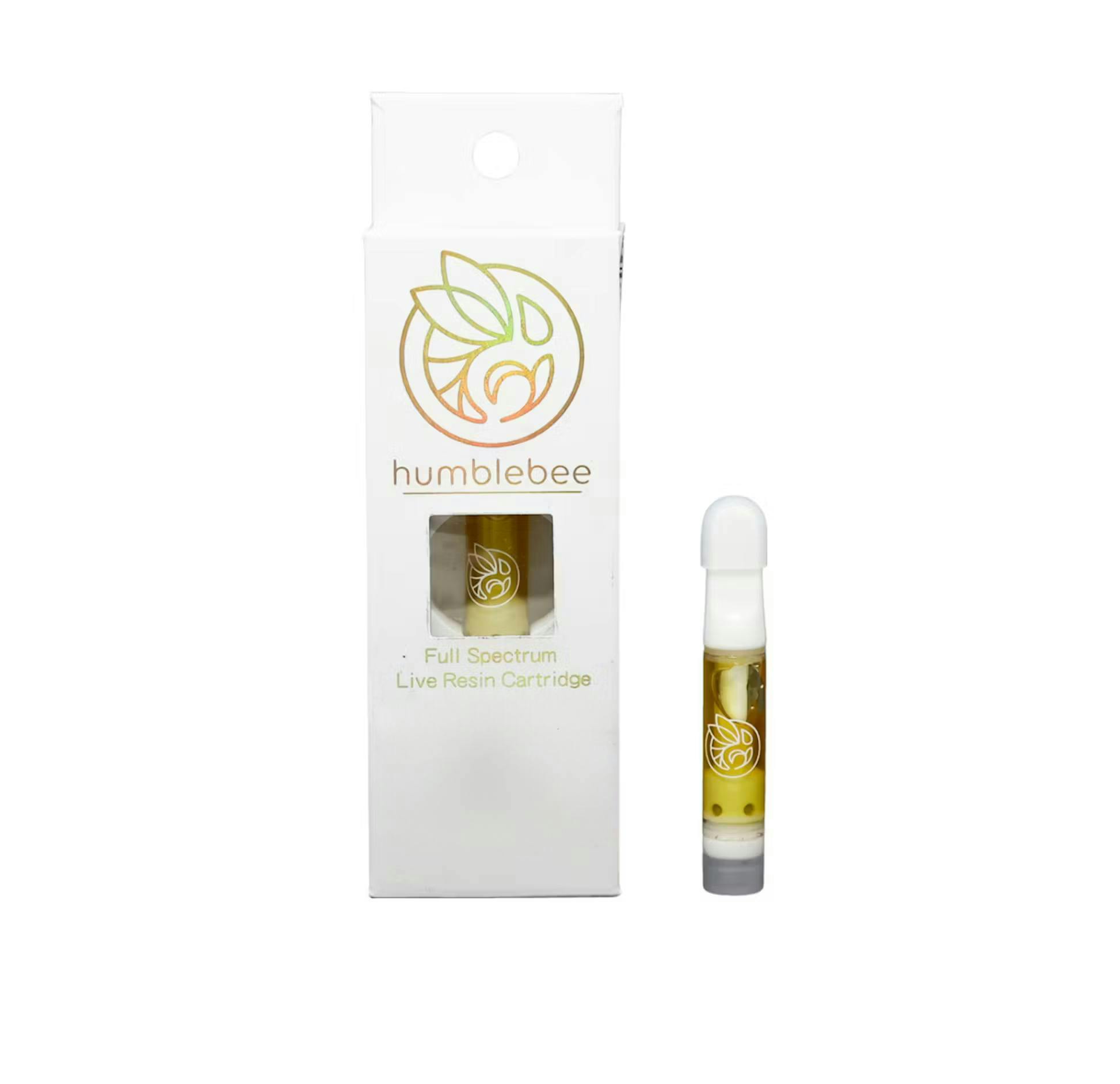 Humblebee | Orange Sherbet x Pineapple Express Live Cart | 1g