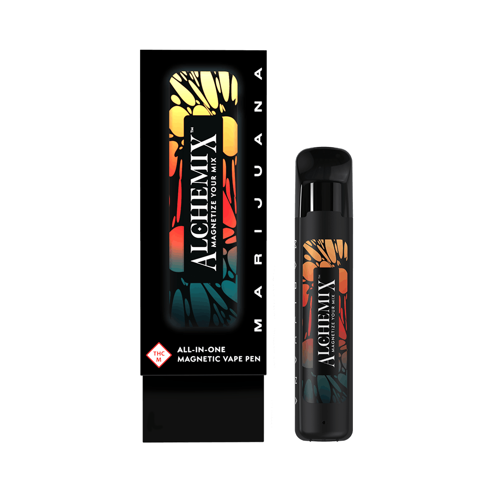 Alchemix: Vape | Red Berry | All-In-One | 1g | CODES - West Alton