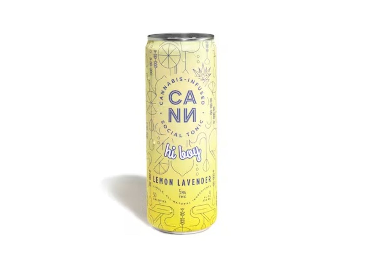 Image of Lemon Lavender | Single Can
