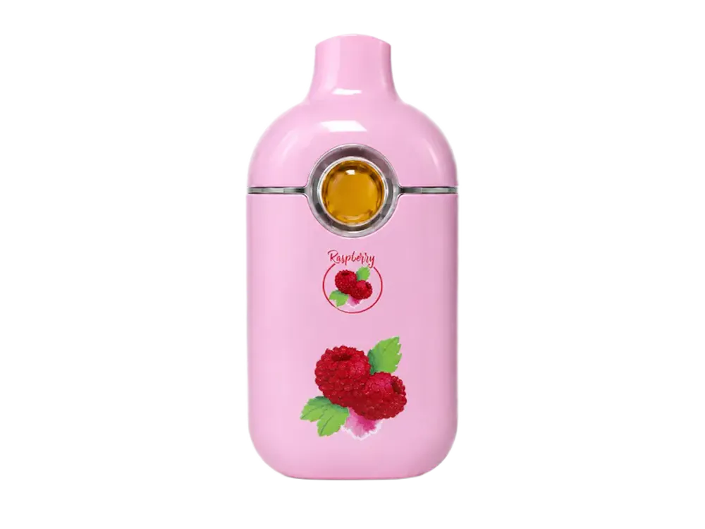 Product Cali-Blaze | Raspberry | Disposable