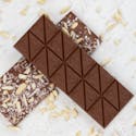 Almond Coconut Sea Salt Milk Chocolate Bar (H) | 100mg - Thumbnail 2