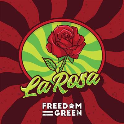 DELI - Freedom Green - La Rosa