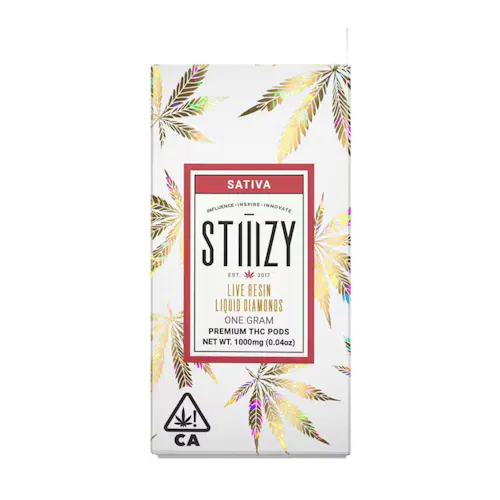 Purple Haze Liquid Diamonds Pod-2