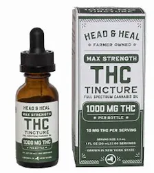 Tinctures category image