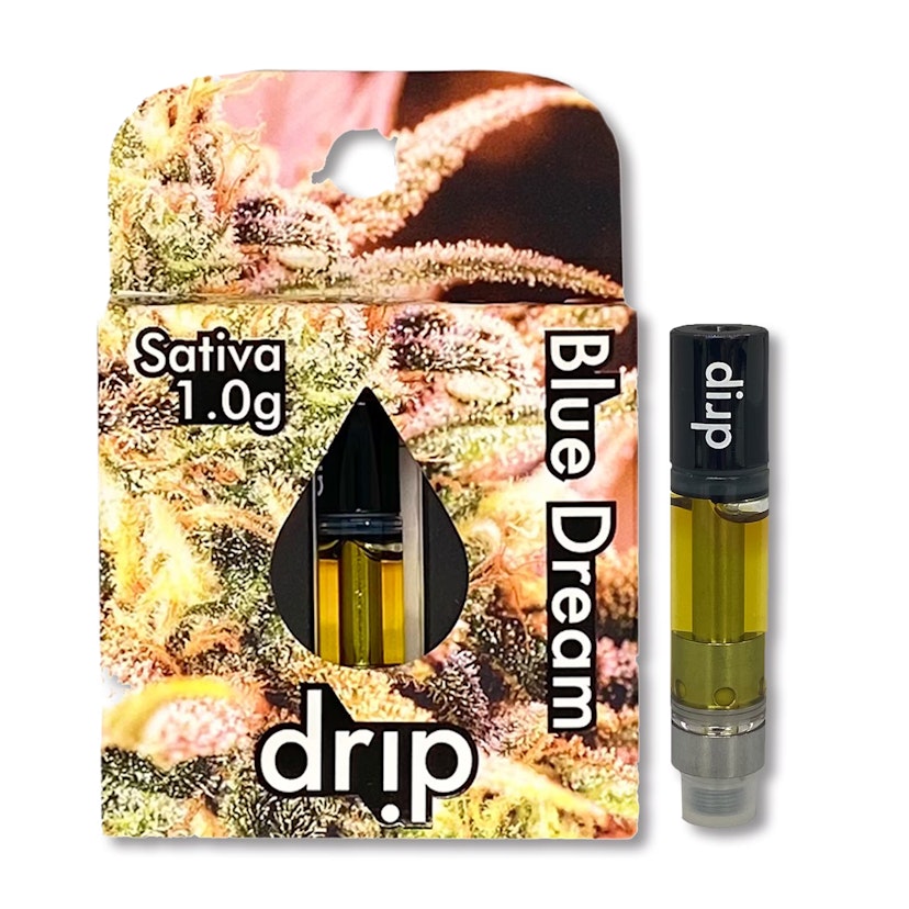 Drip Cartridge | Blue Dream (Sativa)