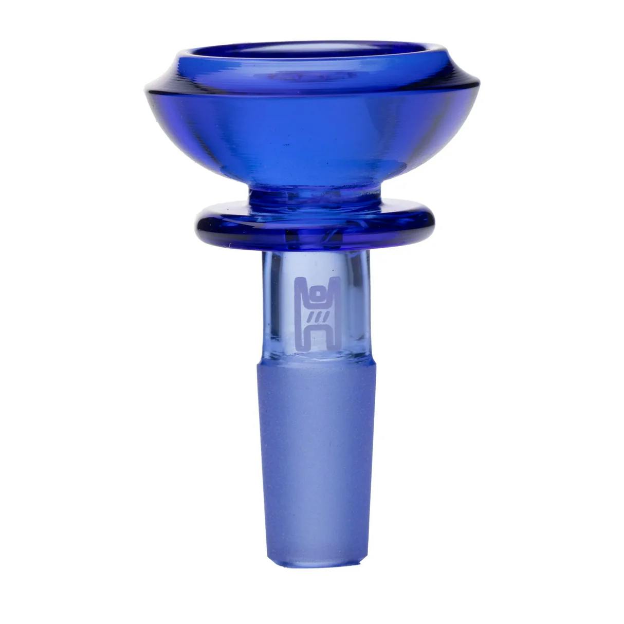 Saucer Flower Bowl 10mm - Assorted Colors