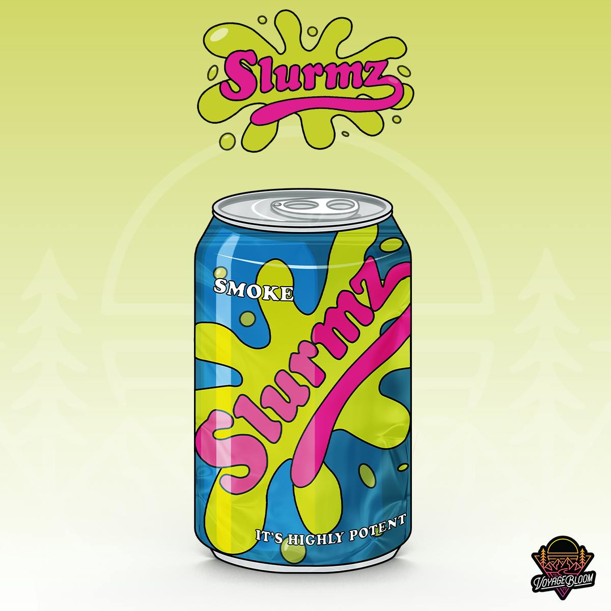 Voyage Bloom - 3.5g Prepack - Slurmz