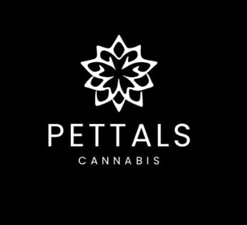 logo for Pettals - Charlton