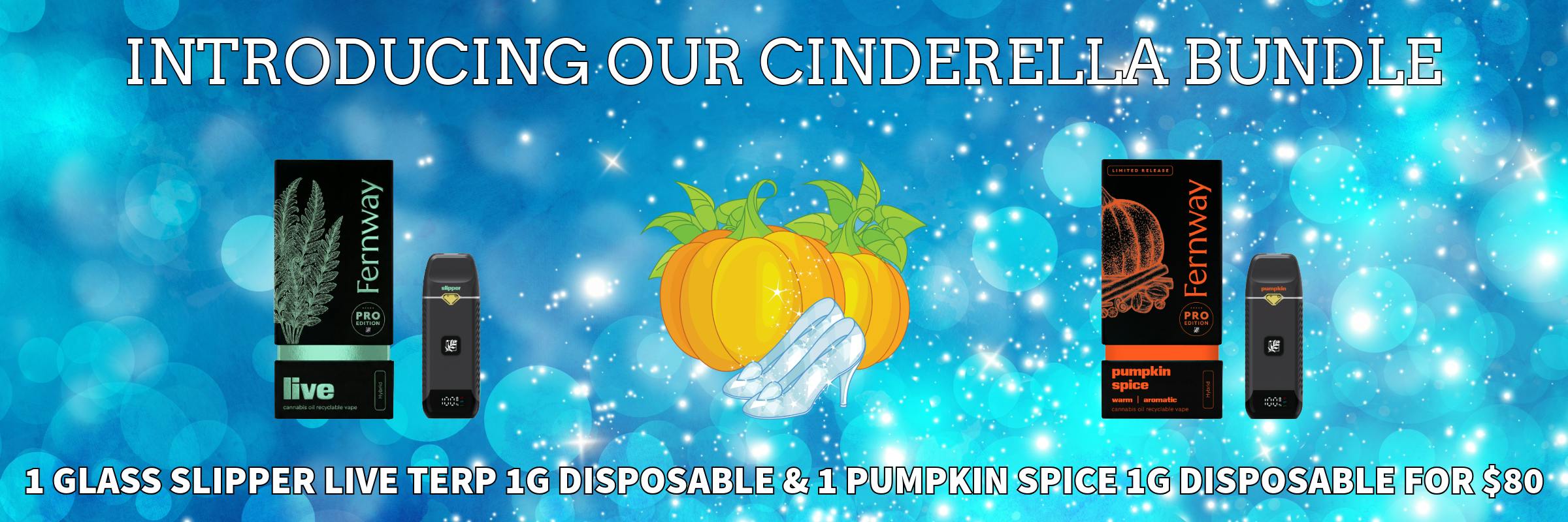Cinderella Bundle