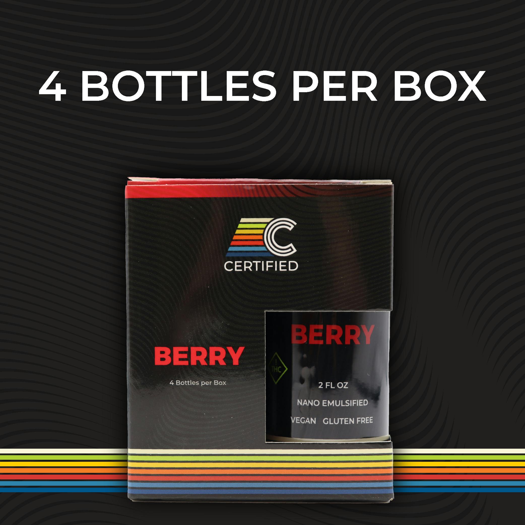 Photo of Berry Drink | 4pk