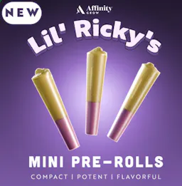 Affinity M.O.B Ricky's