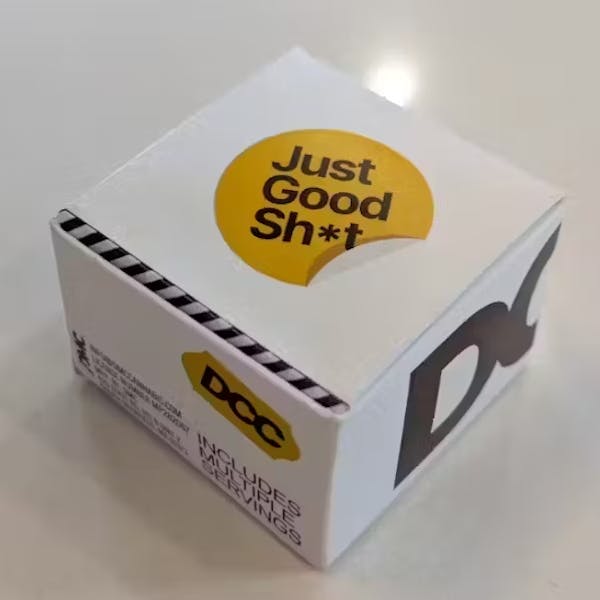 Alaskan Thunder F*ck (S) - 4g Sugar Sauce - DCC