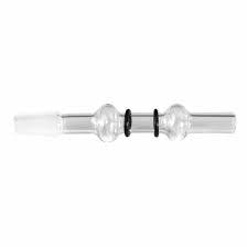 Glass Balloon Mouthpiece