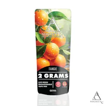 Society C - 2g Live Resin Disposable - Tangie