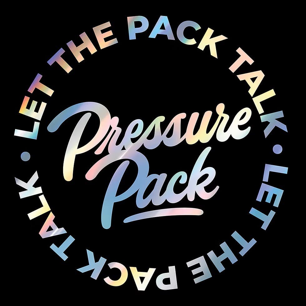 PRESSURE PACK | ORIGINAL ZZZ | INFUSED PRE-ROLLS | 5 x 0.7G INDICA/HYBRID