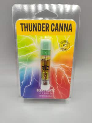 Product: Berry Runtz | Thunder Canna
