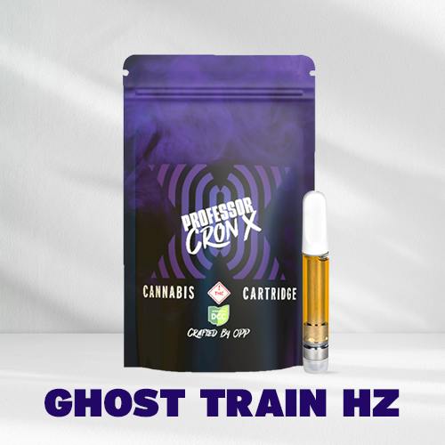 Ghost Train HZ - Cartridge 1g