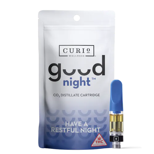 Good Night Cartridge | 0.5g-2