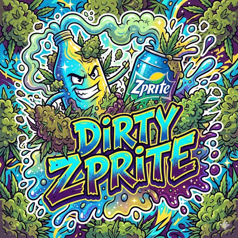 Gans - Dirty Zprite - Buds
