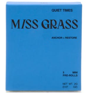 Quiet Times | 5pk