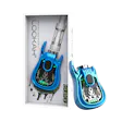 Guitar Thread Battery Blue