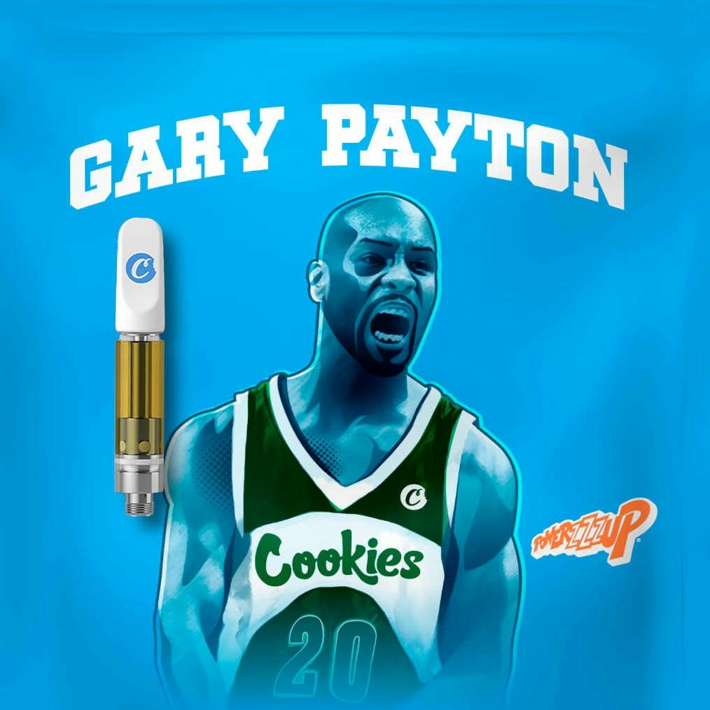 Cookies Distillate Vape Cartridge 2.0 - Gary Payton | Cookies MD