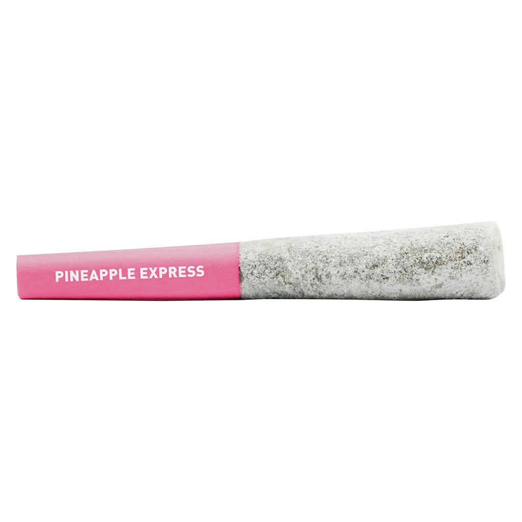 Claybourne - Flyers Frosted Infused Pineapple Express Pre-Rolls - Hybrid -  3x0.5g | Ronin Cannabis - Guelph