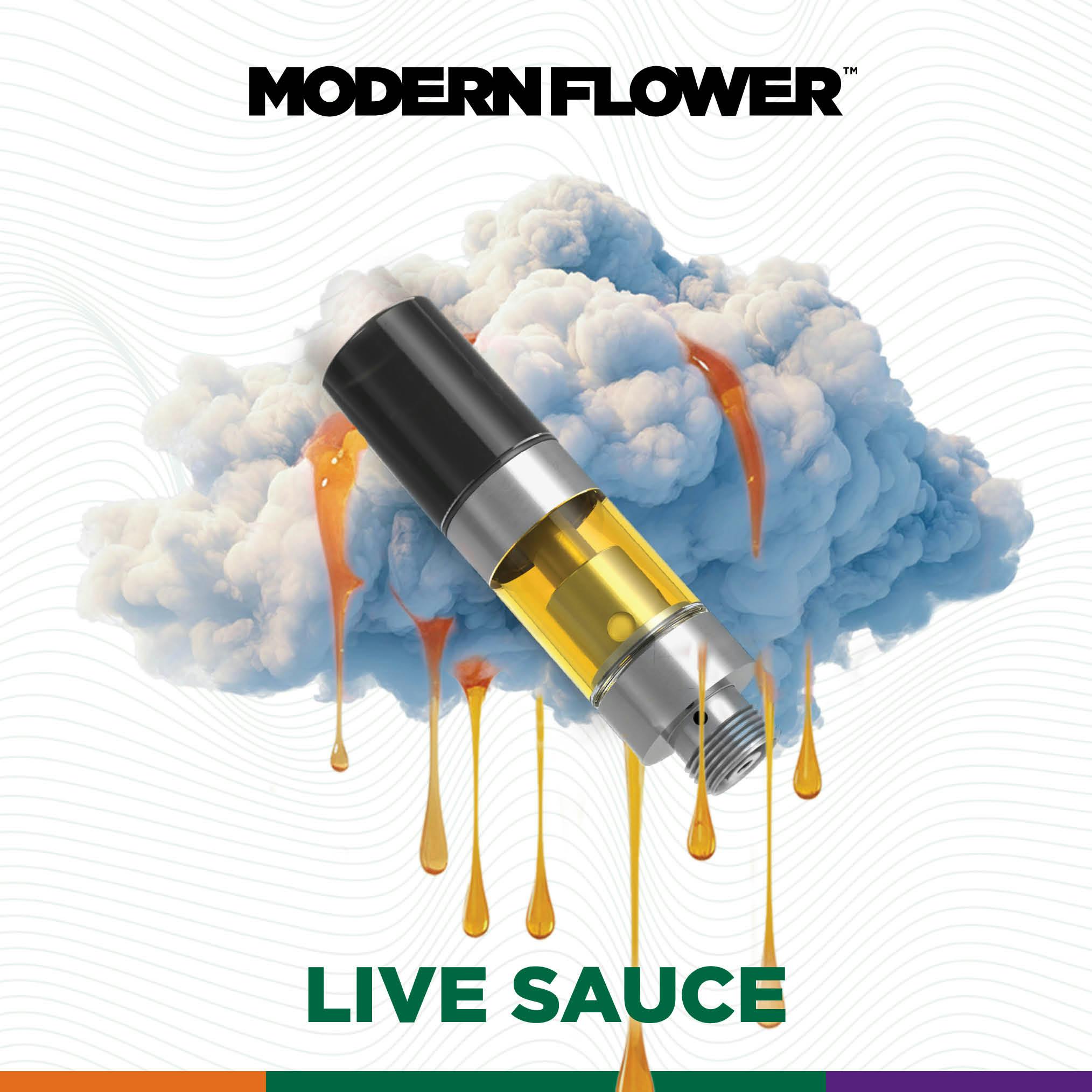 Cherry Punch Live Sauce Cartridge