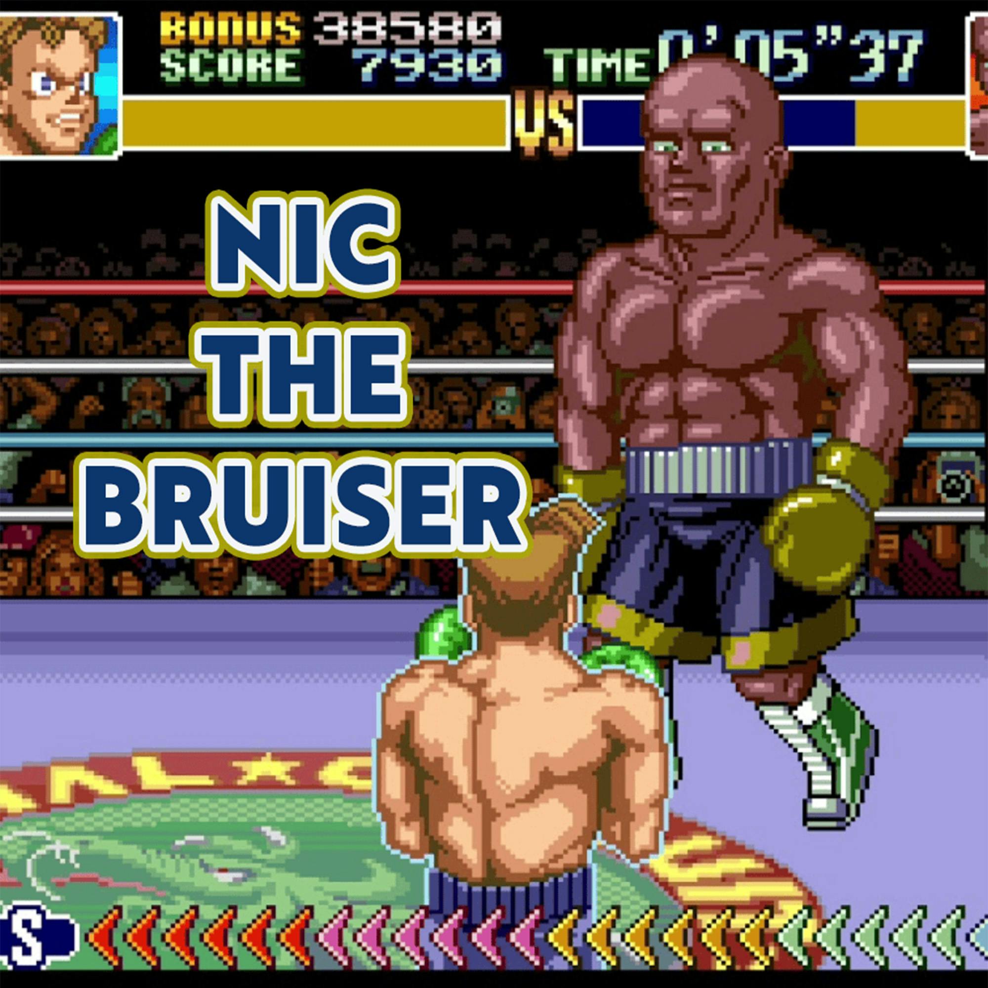 Leal - 7g - Nic The Bruiser