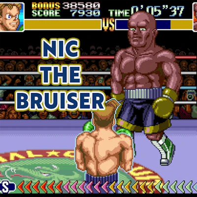 Leal - 7g - Nic The Bruiser